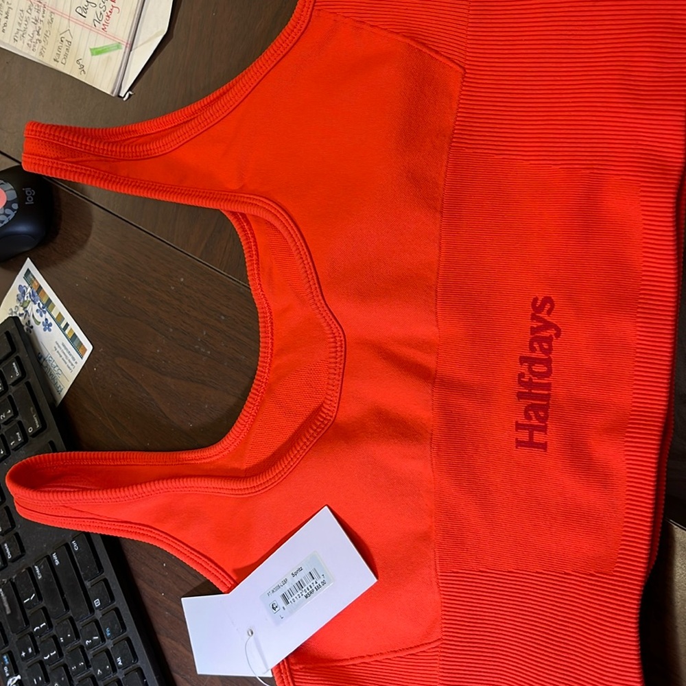 Halfdays Paradis Top “Spritz” Large